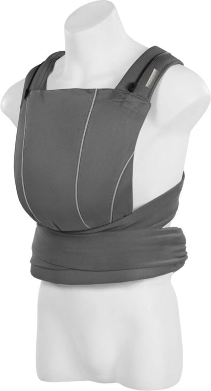 Cybex Maira Tie Baby Carrier - Manhattan Grey - 519001881