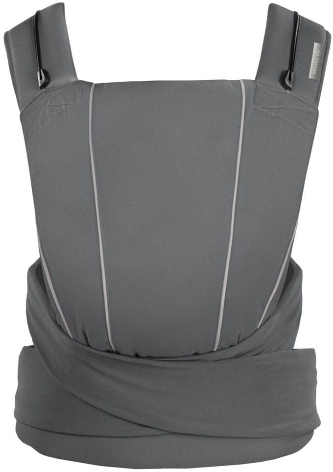 Cybex Maira Tie Baby Carrier - Manhattan Grey - 519001881