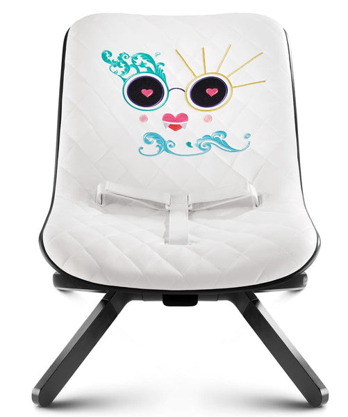 Cybex Marcel Wanders Bouncer Love Guru White