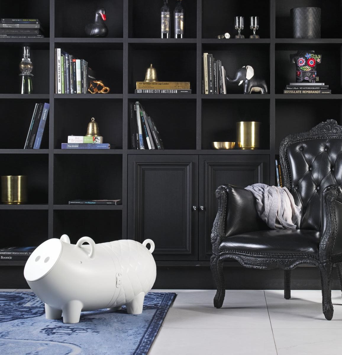 marcel wanders cybex CYBEX by Marcel Wanders Hausschwein, White