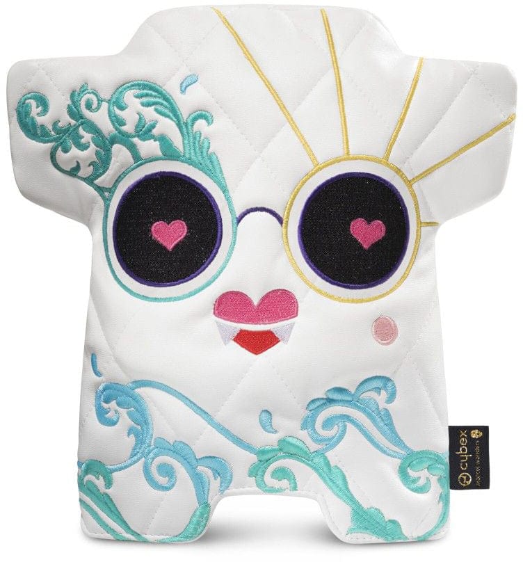 Cybex Marcel Wanders Monster Toy - Love Guru White - 517002445