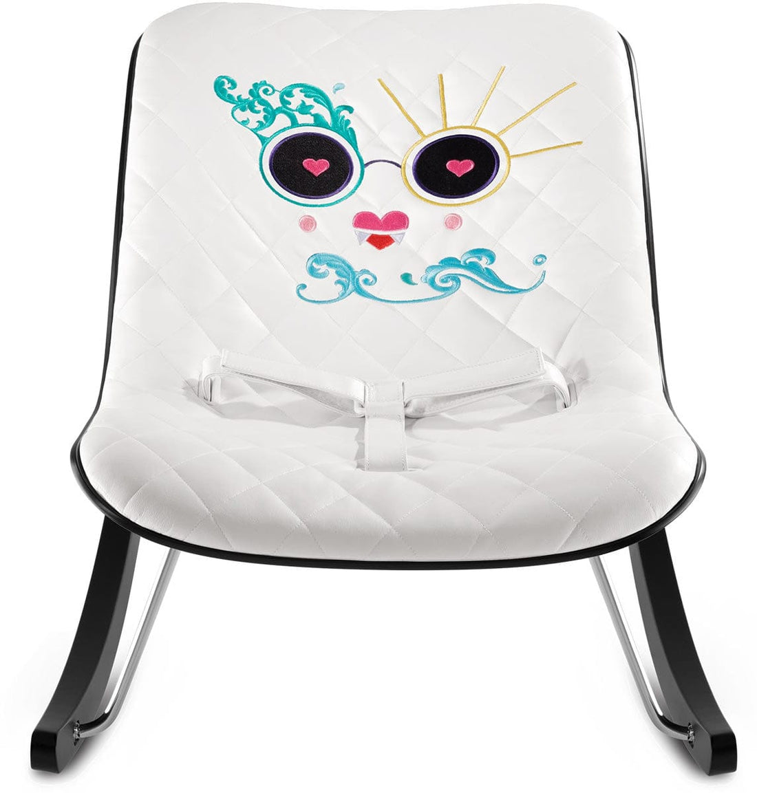 Cybex Marcel Wanders Bouncer Love Guru White