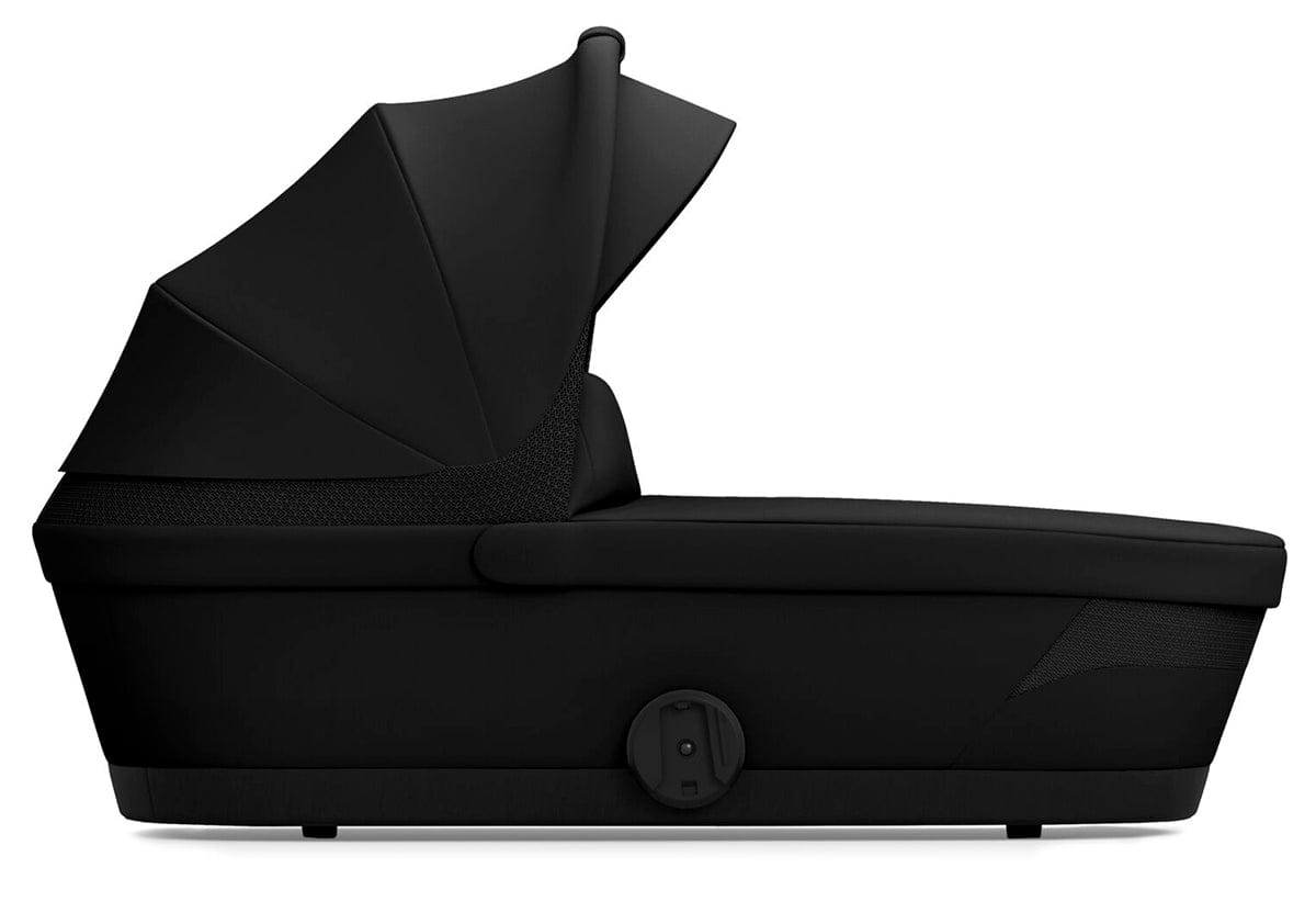 Cybex Melio Cot 3 - Moon Black - 522003835