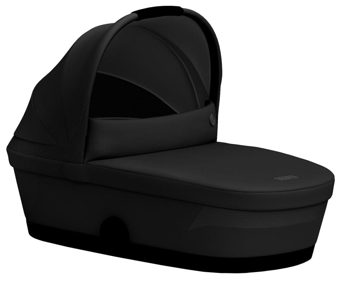 Cybex Melio Cot 3 - Moon Black - 522003835
