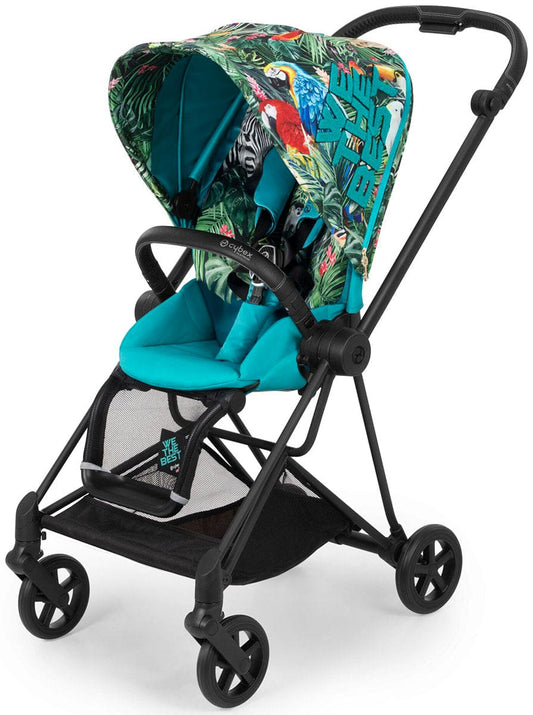 Cybex Mios 2 Complete Stroller Bundle - We The Best x DJ Khaled - 519003267-WTB