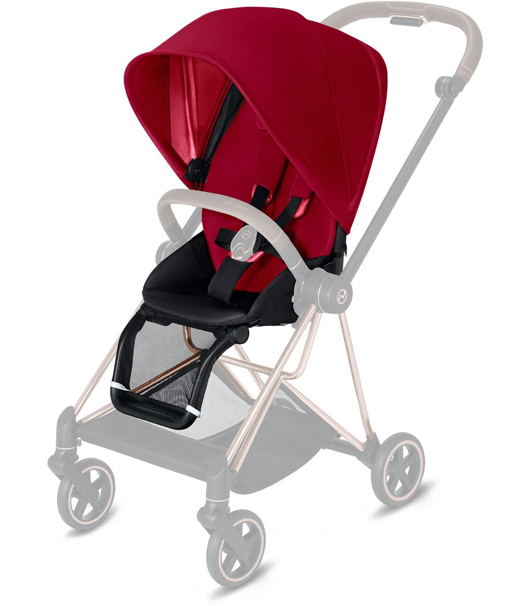 Cybex Mios 2 Seat - True Red