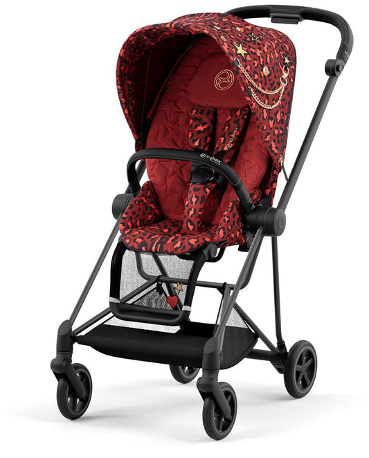 Cybex Mios 3 Complete Stroller Bundle - Rockstar by Alec Voelkel - 521003993-ROCK