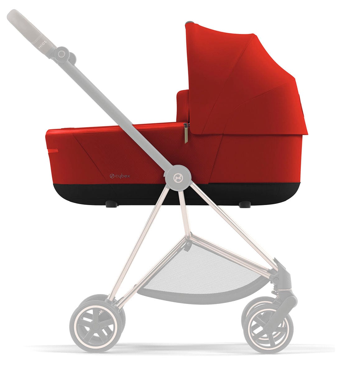Cybex Mios 3 Lux Carry Cot - Autumn Gold - 522000287