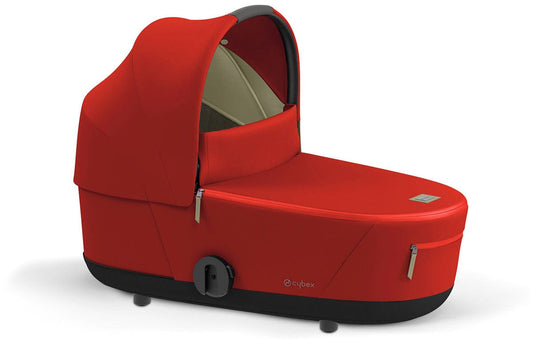 Cybex Mios 3 Lux Carry Cot - Autumn Gold - 522000287