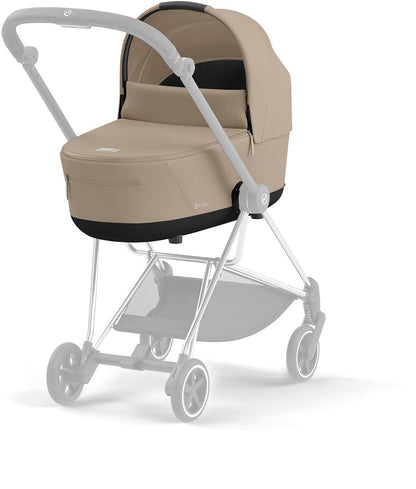Cybex MIOS 3 Lux Carry Cot - Cozy Beige - 523001295