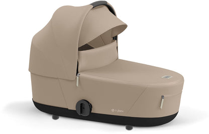 Cybex MIOS 3 Lux Carry Cot - Cozy Beige - 523001295