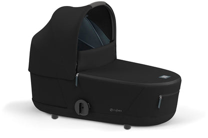 Cybex Mios 3 Lux Carry Cot - Deep Black - 522000303