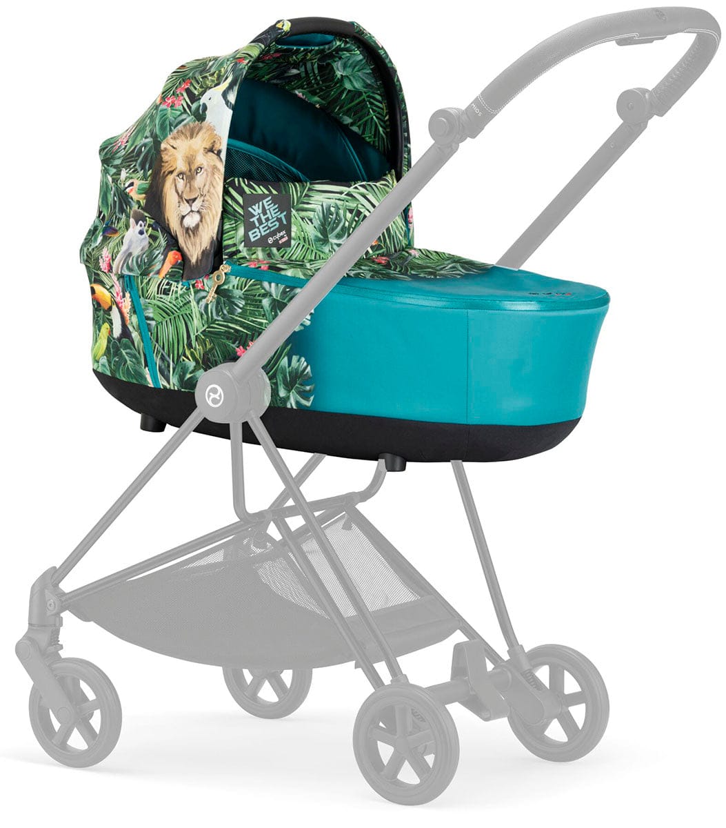 Cybex Mios 3 Lux Carry Cot - DJ Khaled We The Best - 522000191