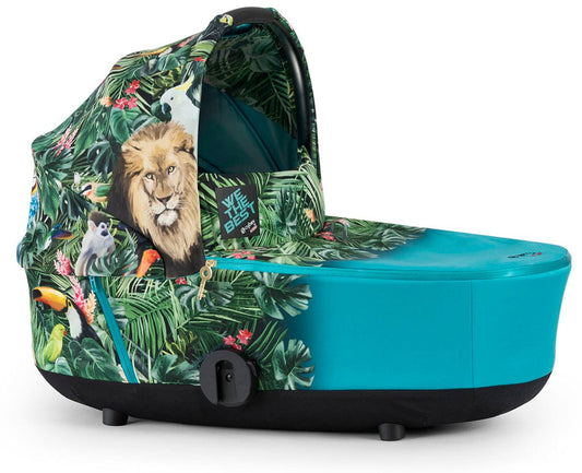 Cybex Mios 3 Lux Carry Cot - DJ Khaled We The Best - 522000191