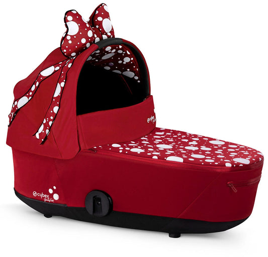 Cybex Mios 3 Lux Carry Cot - Jeremy Scott Petticoat - 522000177