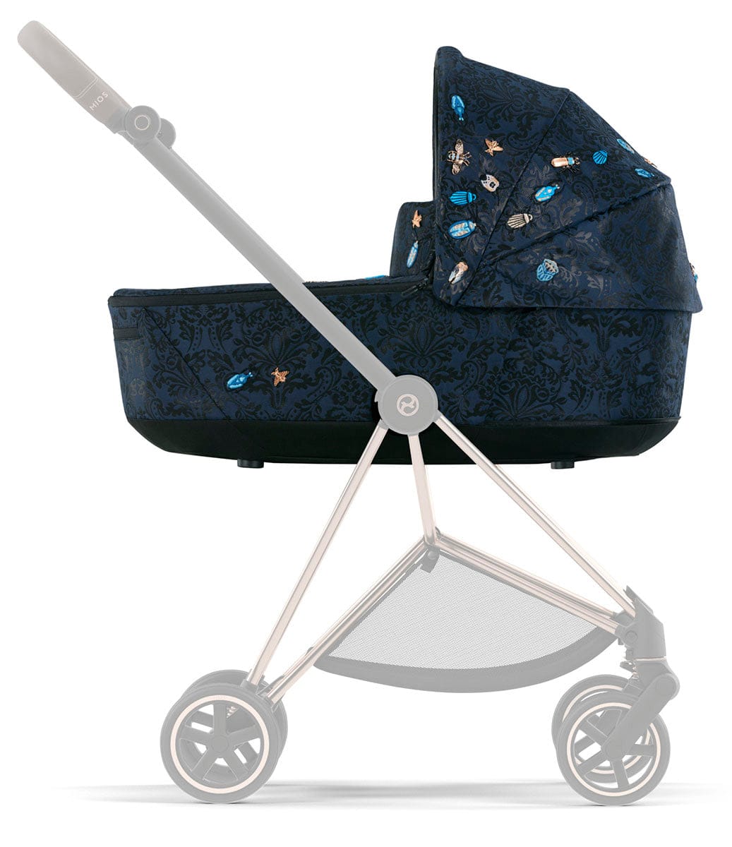 Cybex Mios 3 Lux Carry Cot - Jewels of Nature - 522000223
