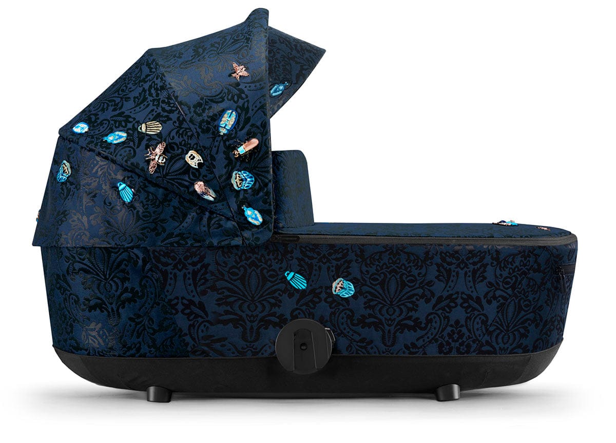 Cybex Mios 3 Lux Carry Cot - Jewels of Nature - 522000223