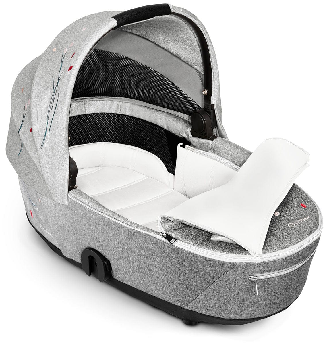 Cybex Mios 3 Lux Carry Cot - Koi - 522000199
