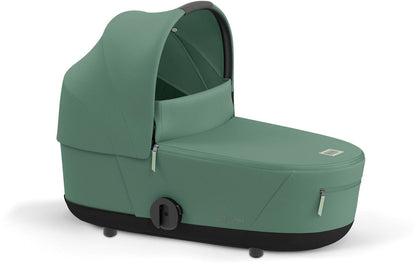 Cybex Mios 3 Lux Carry Cot - Leaf Green - 523000959