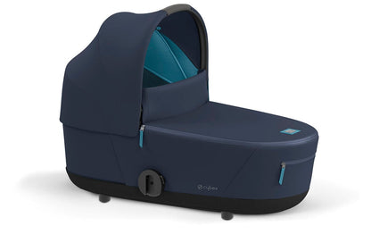 Cybex Mios 3 Lux Carry Cot - Nautical Blue - 522000255