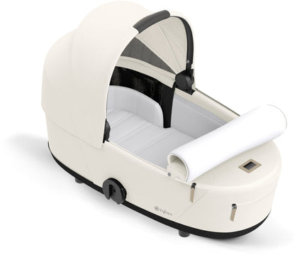 Cybex Mios 3 Lux Carry Cot - Off White - 523000943