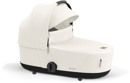 Cybex Mios 3 Lux Carry Cot - Off White - 523000943