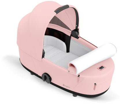 Cybex Mios 3 Lux Carry Cot - Peach Pink - 523000951