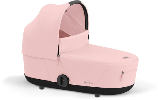 Cybex Mios 3 Lux Carry Cot - Peach Pink - 523000951