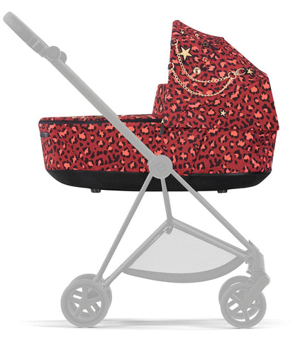 Cybex MIOS 3 Lux Carry Cot - Rockstar by Alec Voelkel - 522000381