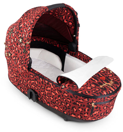 Cybex MIOS 3 Lux Carry Cot - Rockstar by Alec Voelkel - 522000381