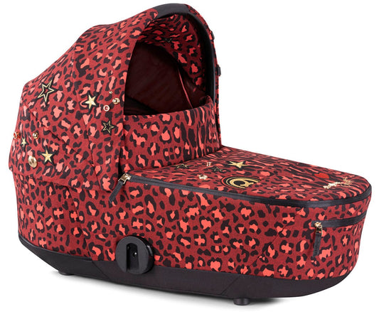Cybex MIOS 3 Lux Carry Cot - Rockstar by Alec Voelkel - 522000381