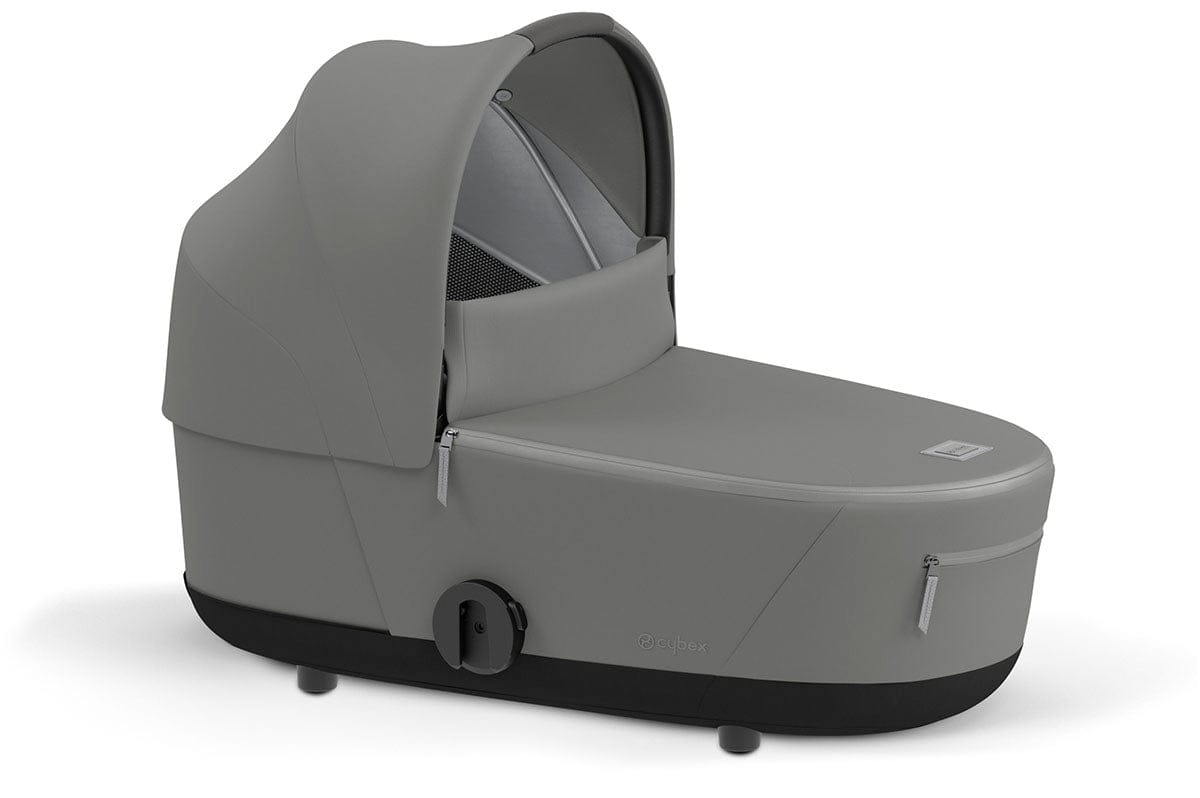Cybex Mios 3 Lux Carry Cot - Soho Grey - 522000295