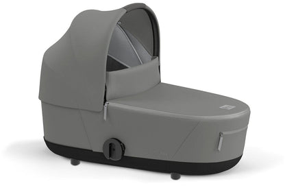 Cybex Mios 3 Lux Carry Cot - Soho Grey - 522000295