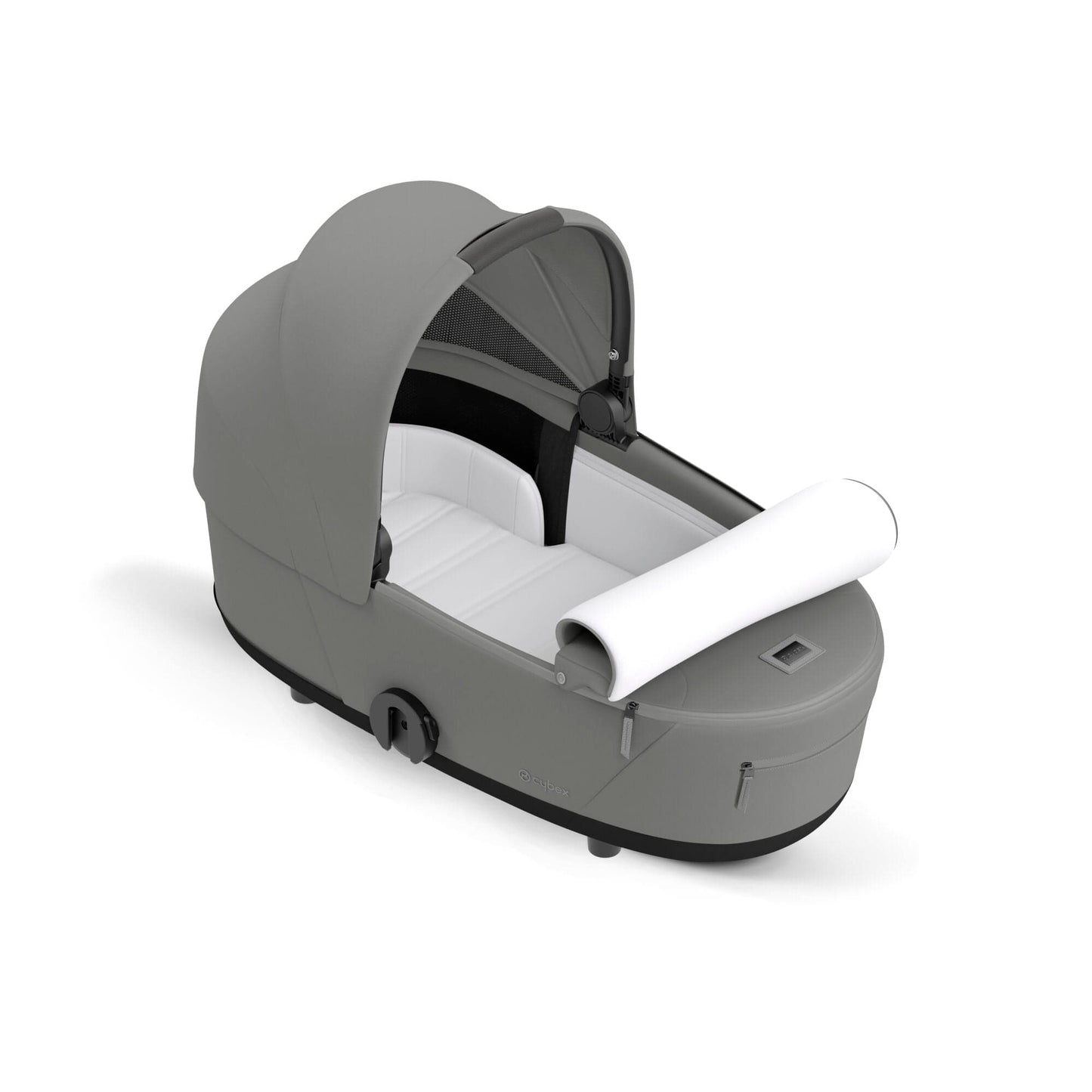 Cybex Mios 3 Lux Cot - Mirage Grey - 523000935