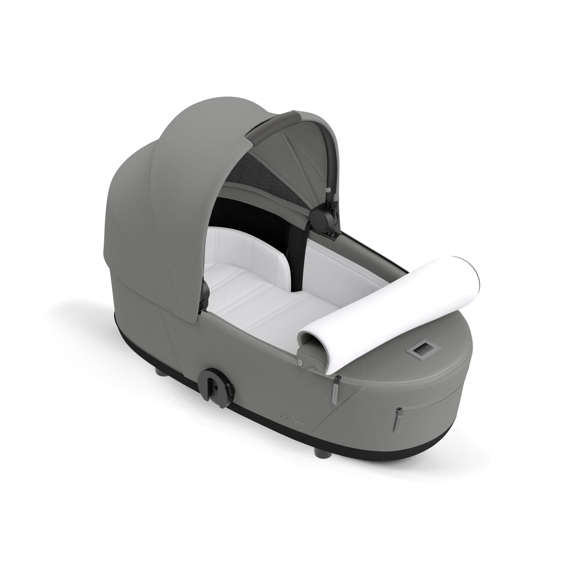 Cybex Mios 3 Lux Cot - Mirage Grey - 523000935