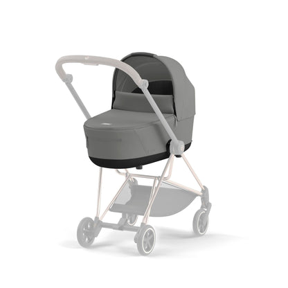 Cybex Mios 3 Lux Cot - Mirage Grey - 523000935