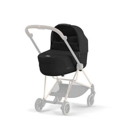 Cybex Mios 3 Lux Cot - Sepia Black - 523000927