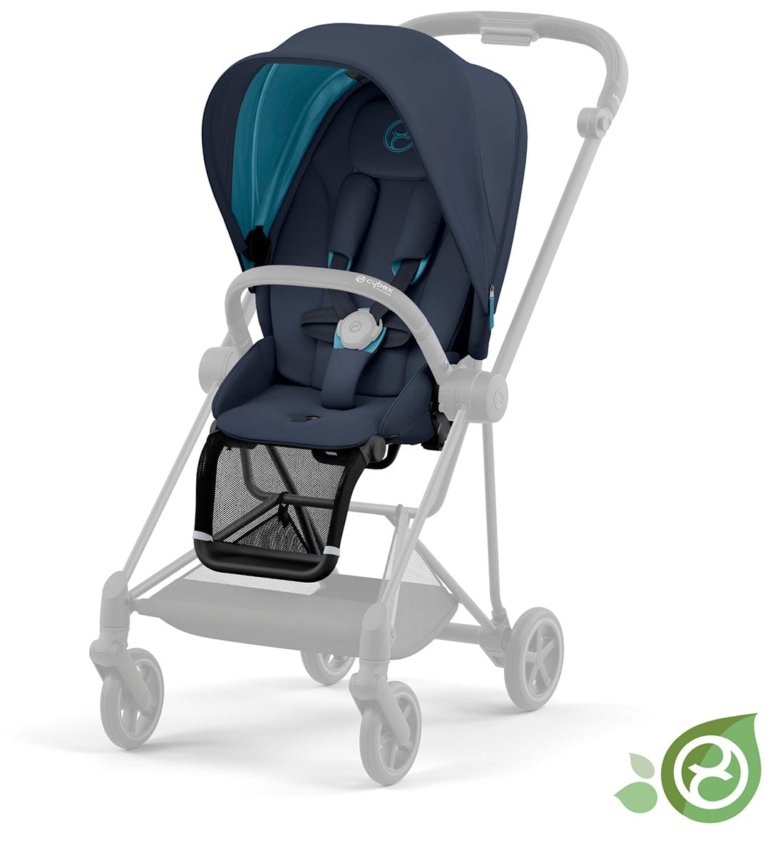 Cybex MIOS 3 Seat Pack - Conscious Dark Navy – Albee Baby