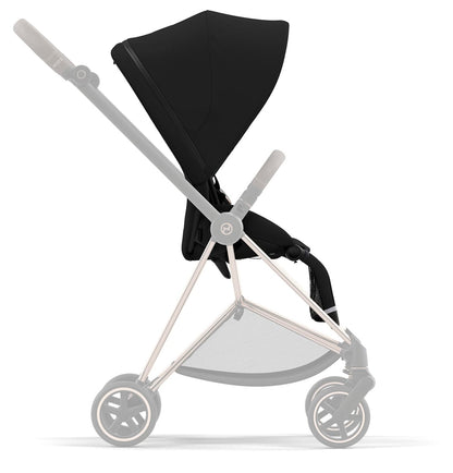 Cybex MIOS 3 Seat Pack - Conscious Onyx Black - 521004011