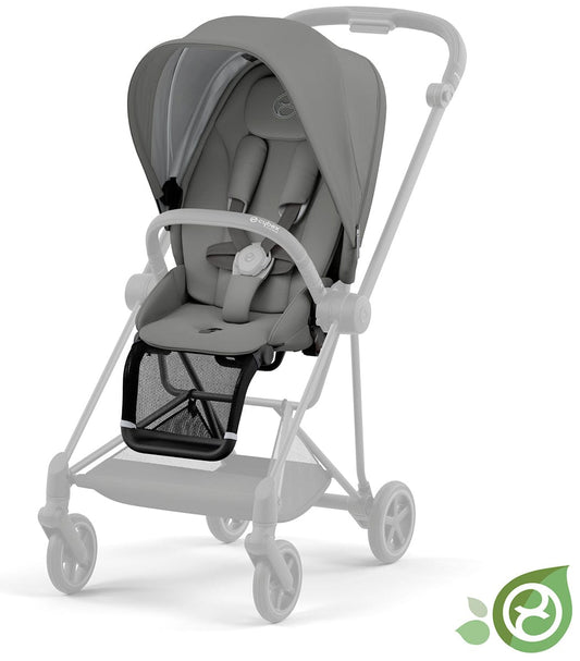 Cybex MIOS 3 Seat Pack - Conscious Pearl Grey - 521004013
