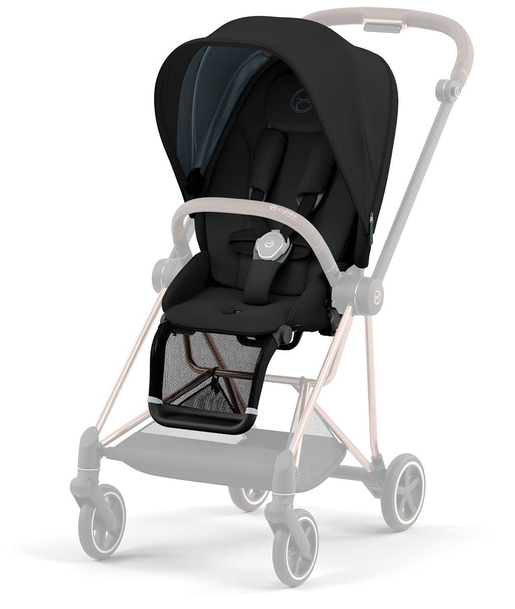 Cybex Mios 3 Seat Pack - Deep Black - 521004009