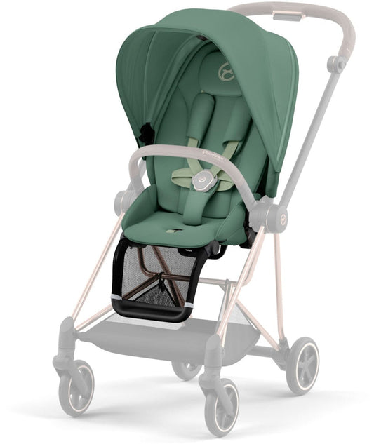 Cybex MIOS 3 Seat Pack - Leaf Green - 523000903