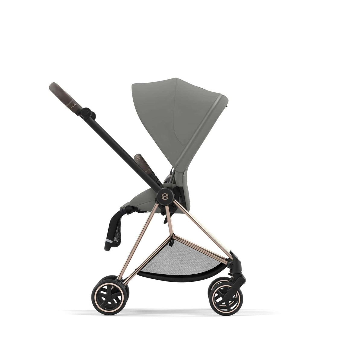 Cybex Mios 3 Seat Pack - Mirage Grey - Image 4