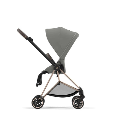 Cybex Mios 3 Seat Pack - Mirage Grey - Image 4
