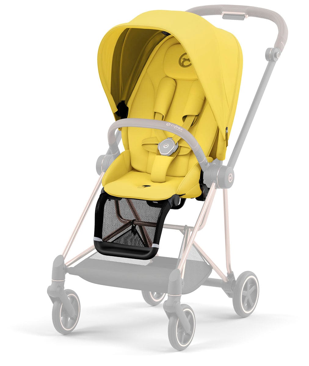 Cybex Mios 3 Seat Pack - Mustard Yellow – Albee Baby Cybex Mios 3 Seat Pack - Mustard Yellow – Albee Baby