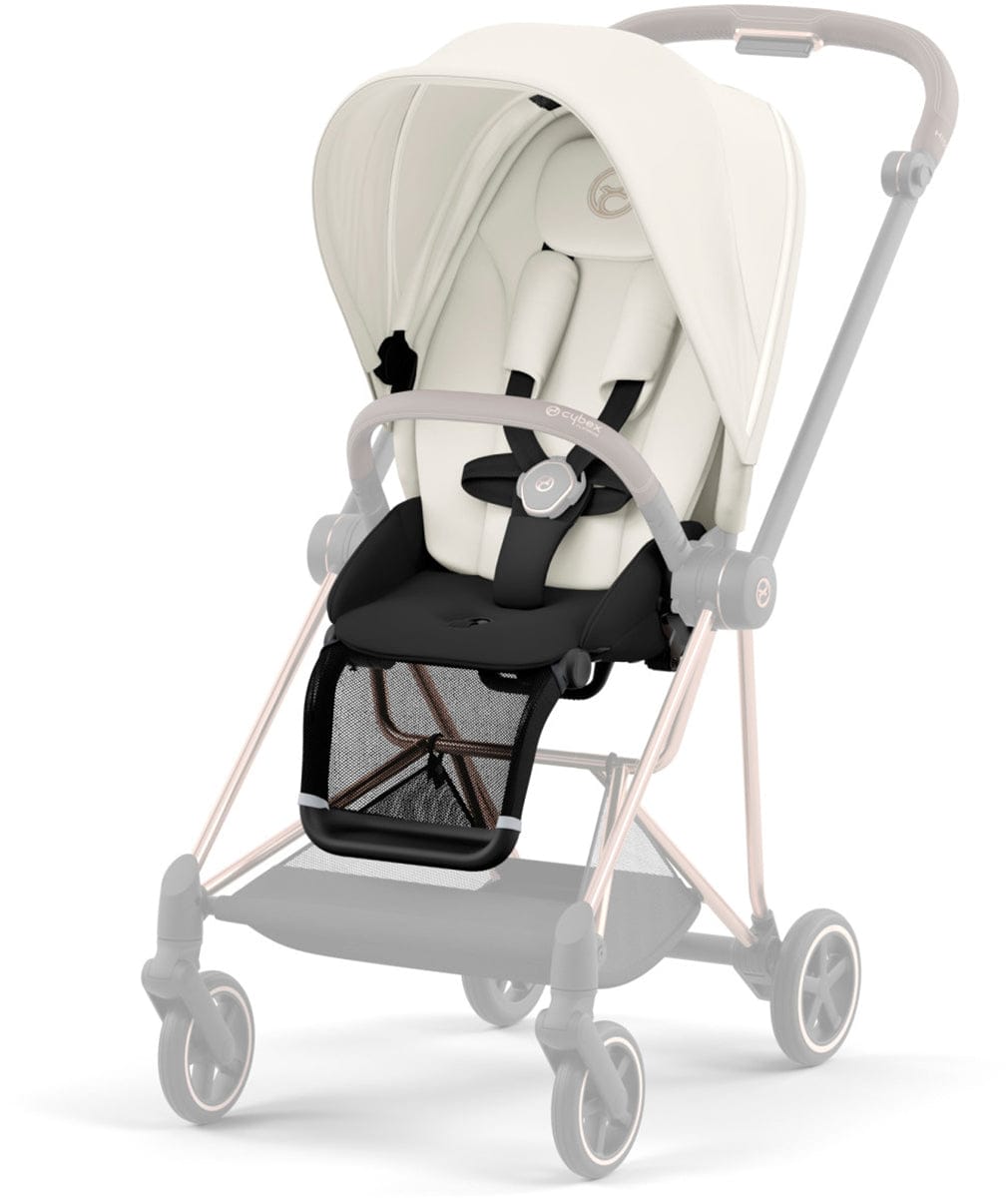Cybex MIOS 3 Seat Pack - Off White - 523000887