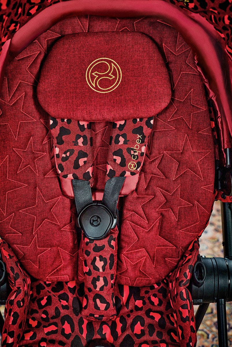Cybex MIOS 3 Seat Pack - Rockstar by Alec Voelkel - 522000373