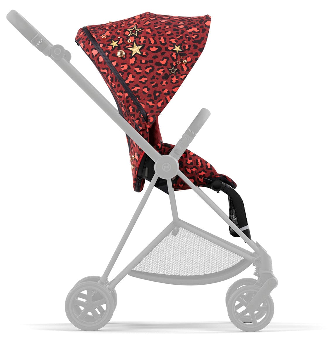 Cybex MIOS 3 Seat Pack - Rockstar by Alec Voelkel - 522000373