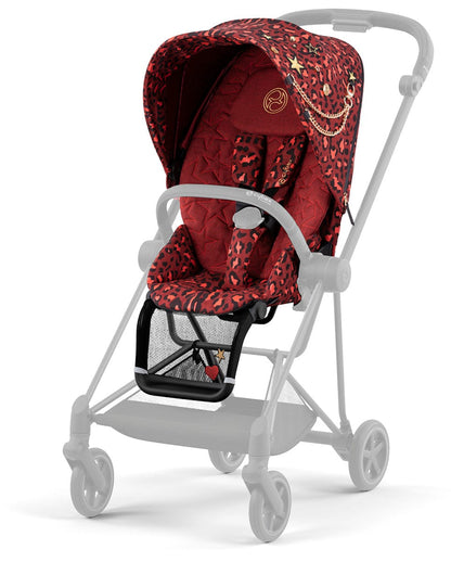 Cybex MIOS 3 Seat Pack - Rockstar by Alec Voelkel - 522000373