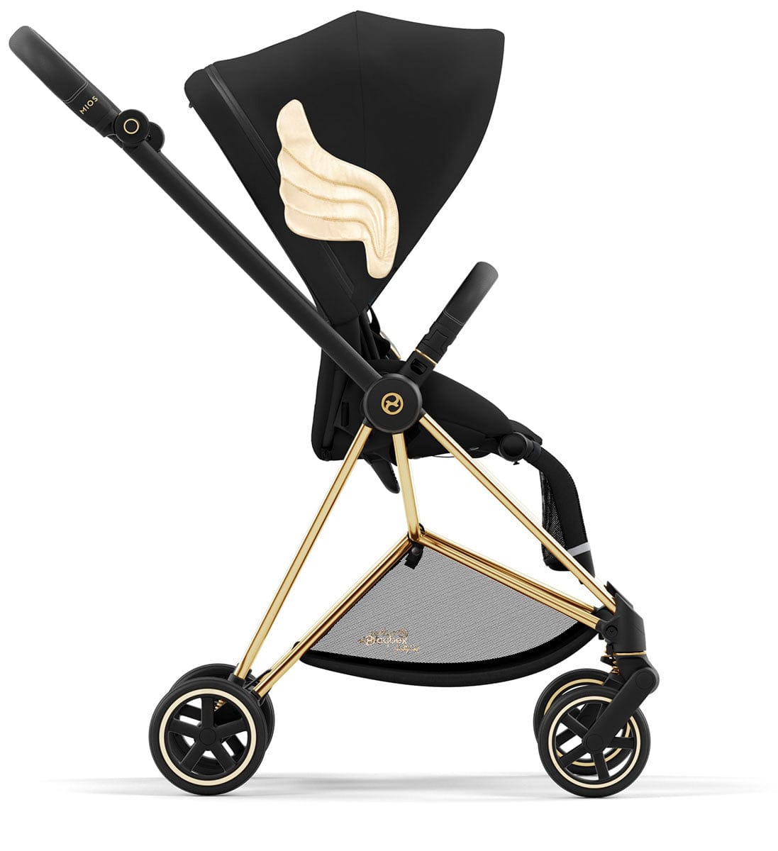 Cybex Mios3 Jeremy Scott Wings Stroller